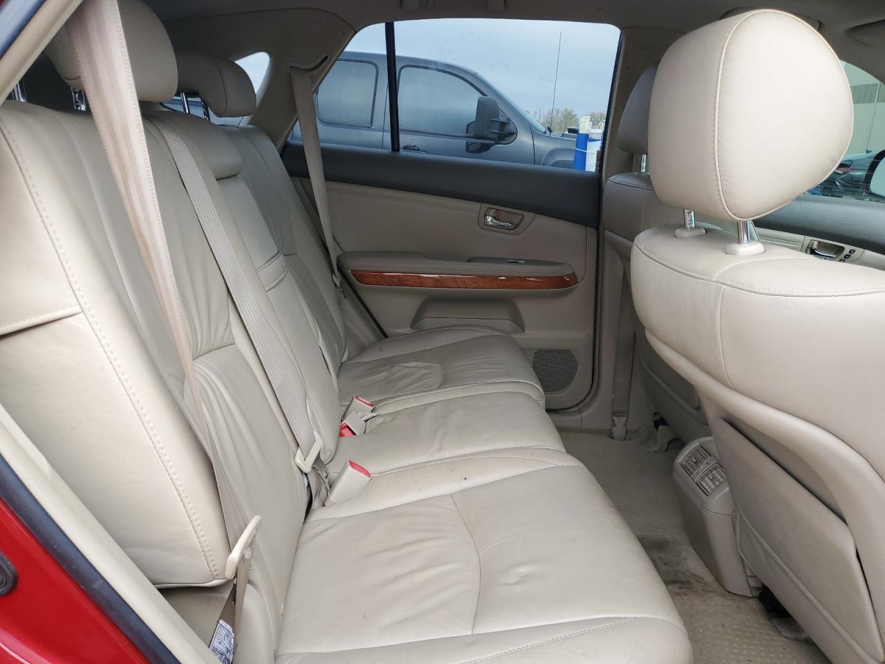 Lot #3291626245 2009 LEXUS RX 350