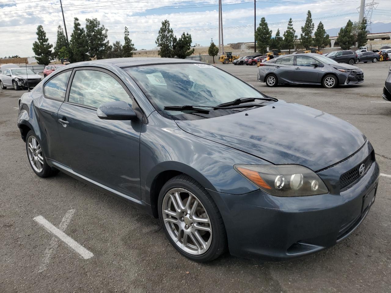 TOYOTA SCION TC