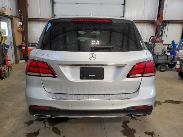 2016 MERCEDES-BENZ GLE 350D 4 - 4JGDA2EB7GA638329