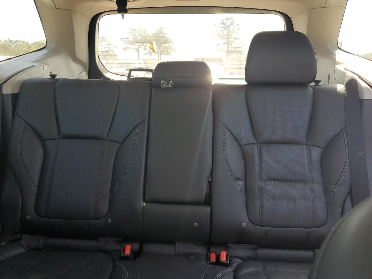 SUBARU FORESTER LIMITED