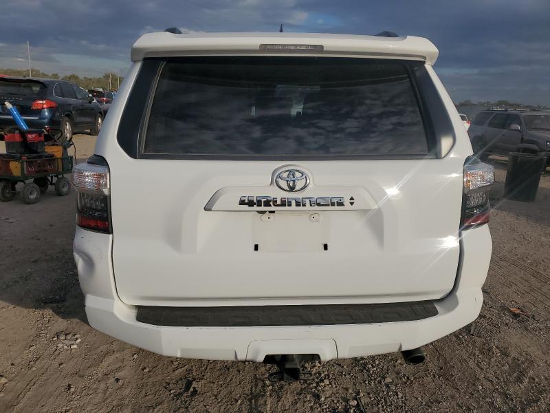 2024 TOYOTA 4RUNNER SR #3298150248