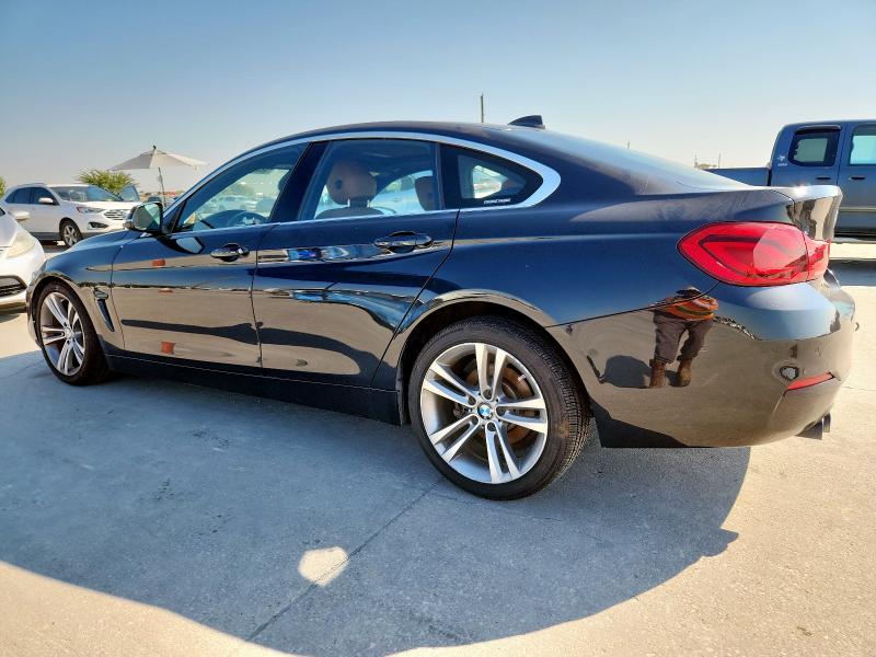 2019 BMW 430I GRAN WBA4J1C51KBM16204