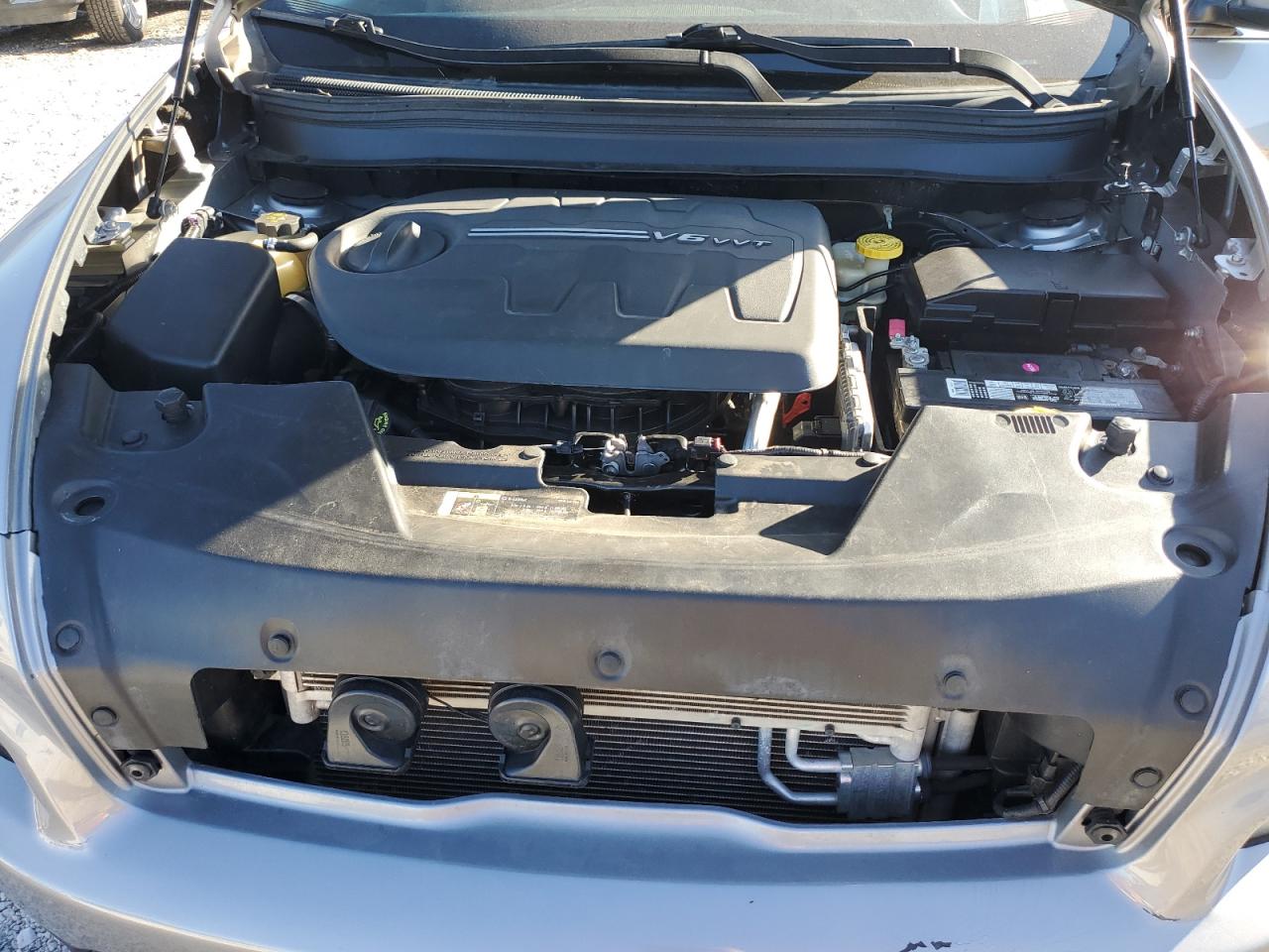 JEEP GRAND CHEROKEE LATITUDE