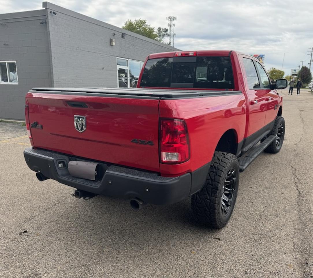 RAM 1500 SLT