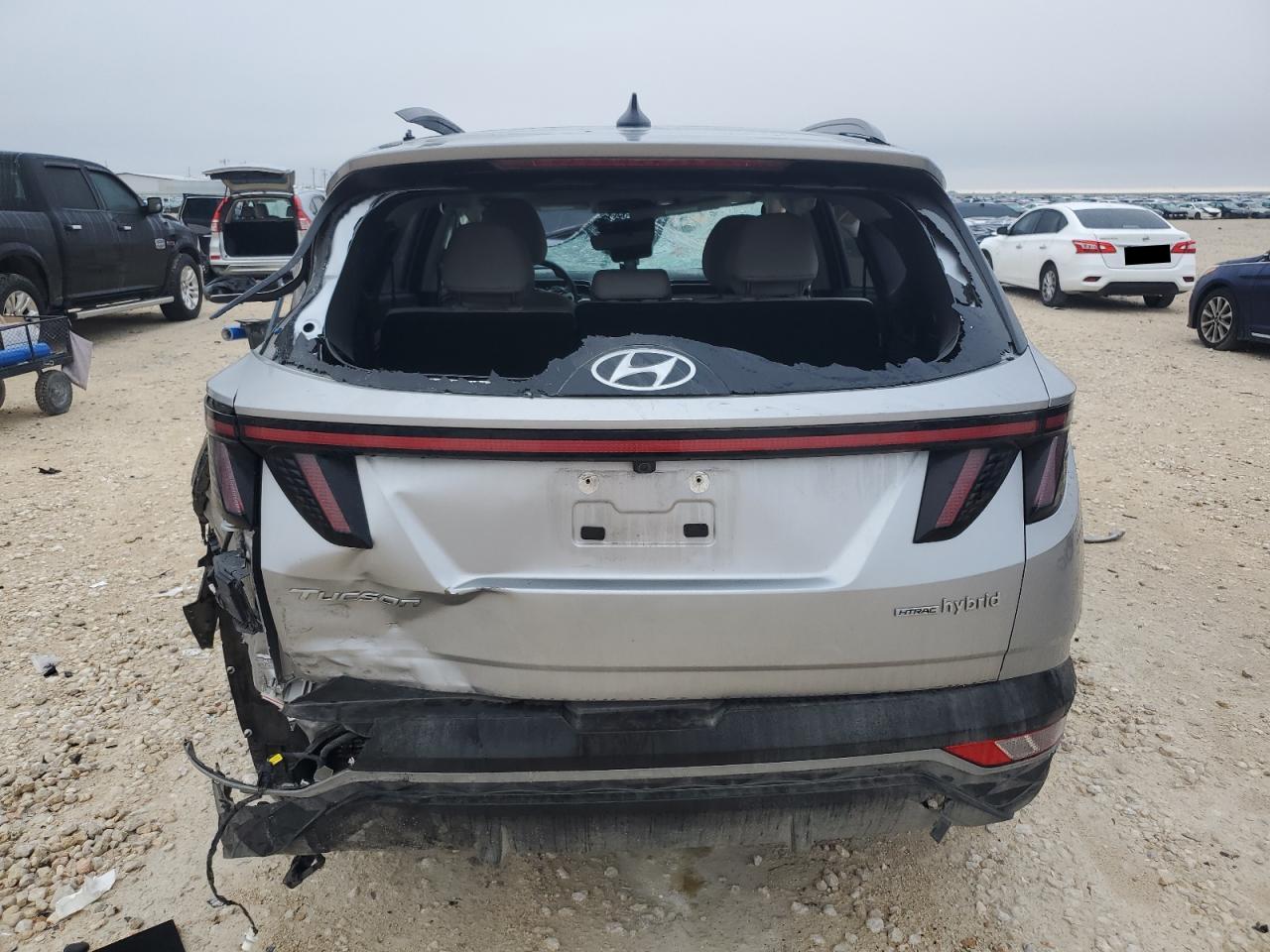 HYUNDAI TUCSON SEL CONVENIENCE