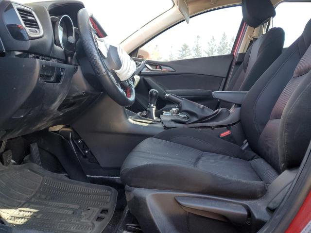 2014 MAZDA 3 TOURING - JM1BM1L73E1188686