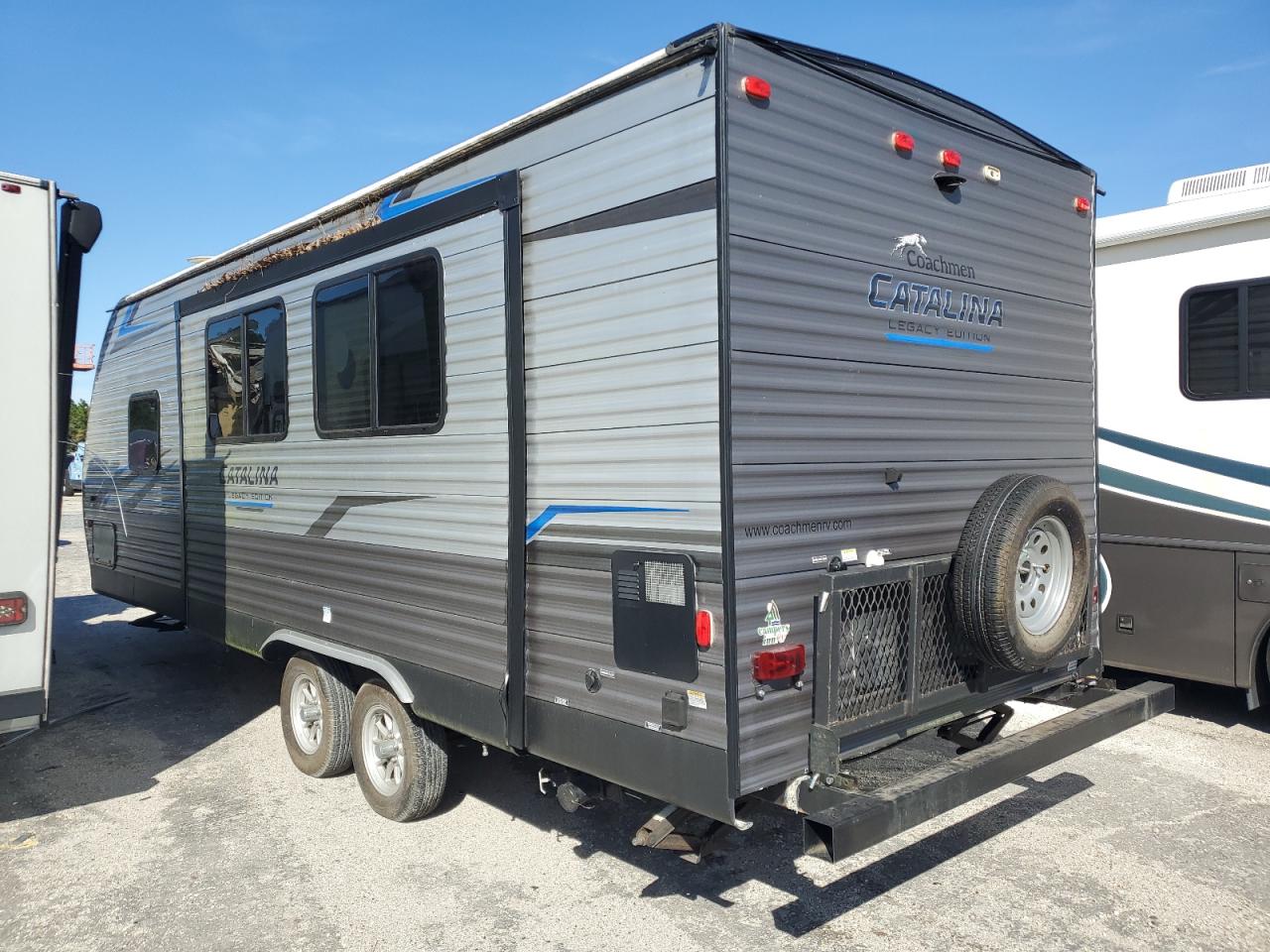 Lot #3279745943 2021 CT 243RBS