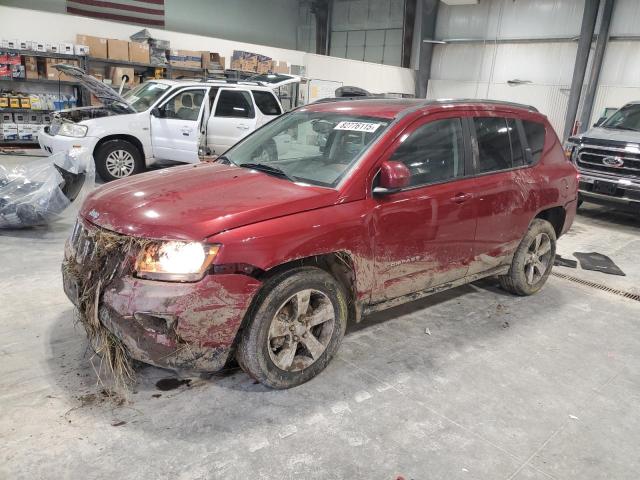 Global Auto Auctions: 2017 JEEP COMPASS LA