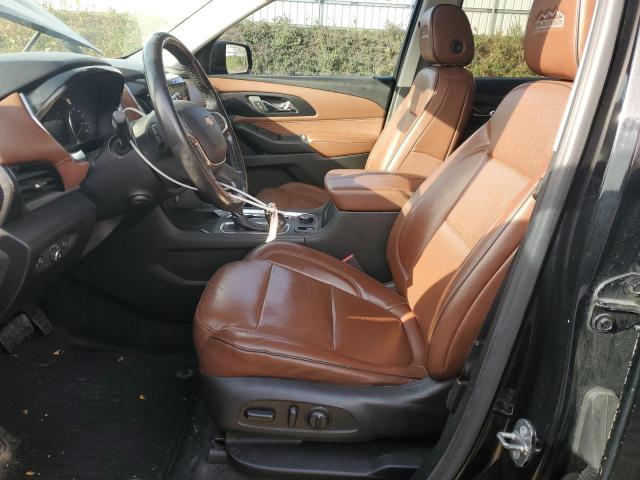 2018 CHEVROLET TRAVERSE H #3304607438