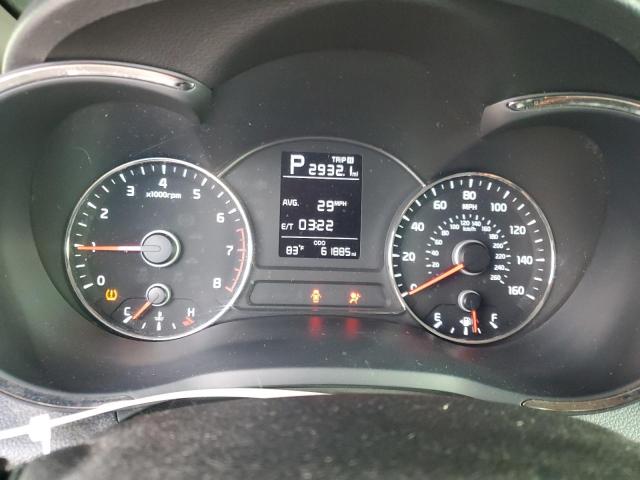 2017 KIA FORTE LX #3297076489