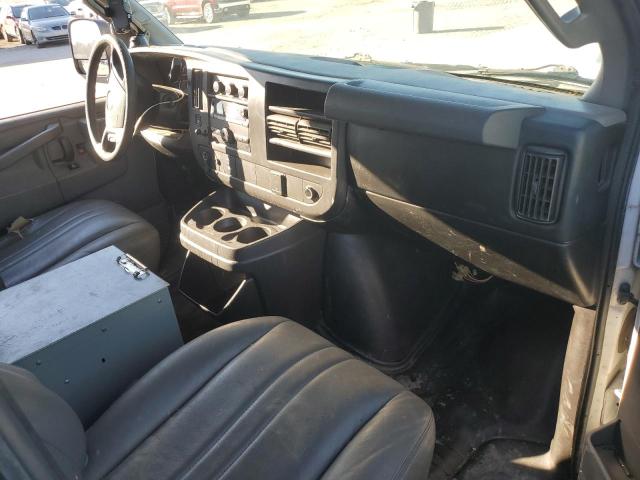 2016 CHEVROLET EXPRESS G2 - 1GCWGAFF3G1124341