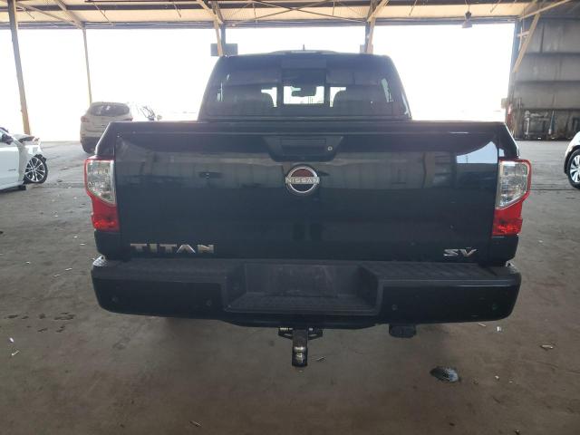 2024 NISSAN TITAN SV #3296245452