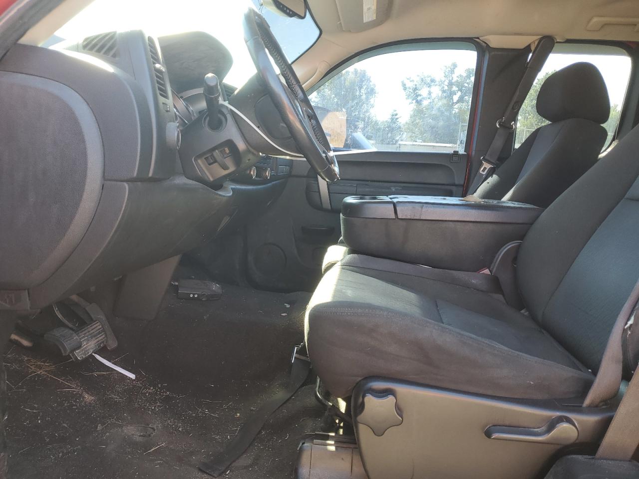 CHEVROLET SILVERADO K1500 LT