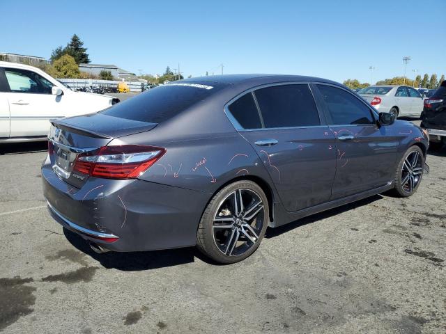 2017 HONDA ACCORD SPORT - 1HGCR2F54HA115550