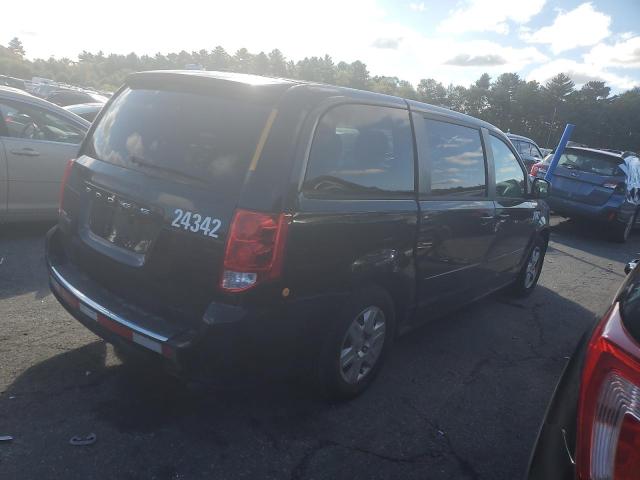 2012 DODG GRAND CARAVAN SE - 2C4RDGBGXCR115259