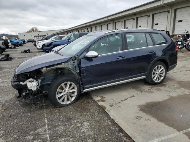 Global Auto Auctions: 2017 VOLKSWAGEN GOLF ALLTR