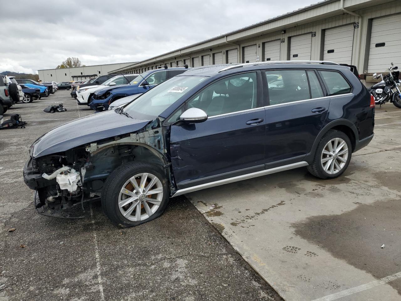 VOLKSWAGEN GOLF ALLTRACK S