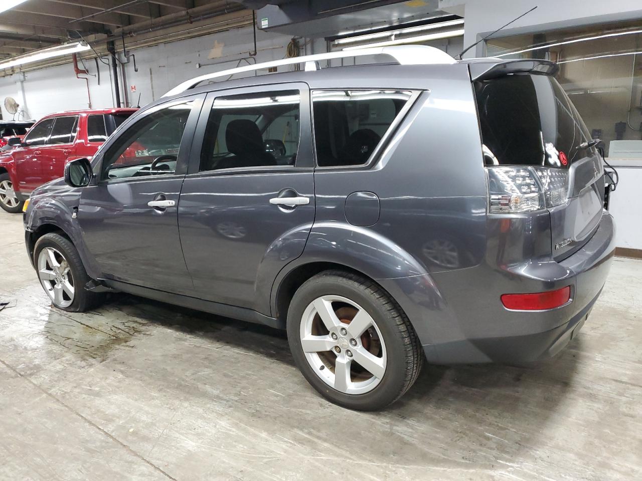 Lot #3286591157 2007 MITSUBISHI OUTLANDER