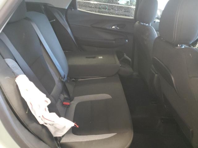 2025 CHEVROLET TRAILBLAZE KL79MRSL0SB088379