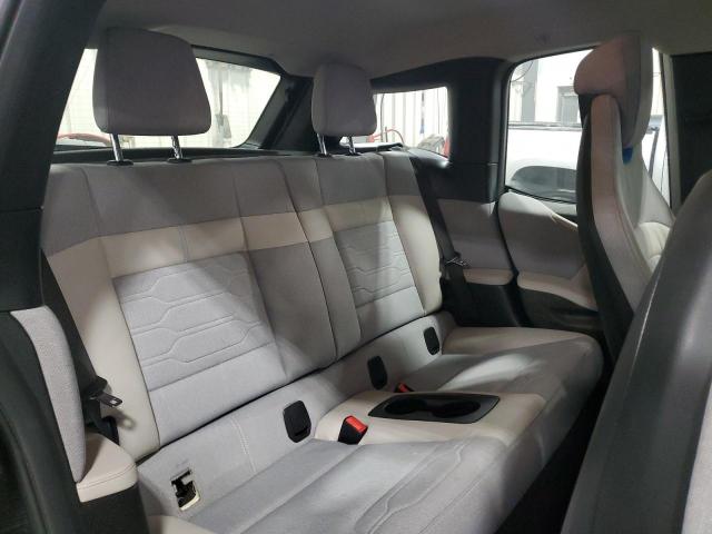 2018 BMW I3 REX WBY7Z4C58JVD96025
