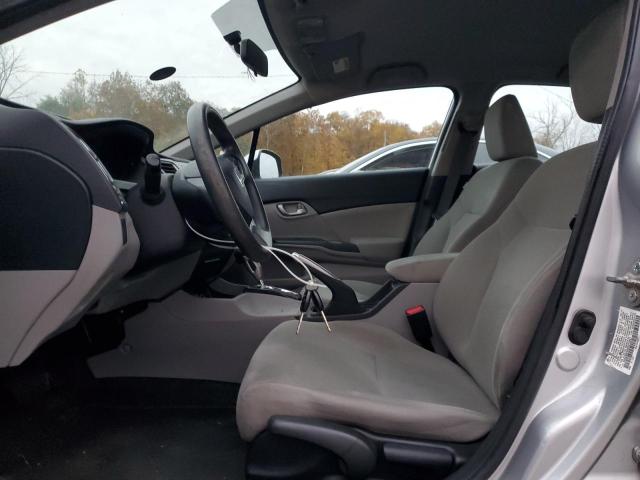 2013 HONDA CIVIC LX - 19XFB2F54DE273331