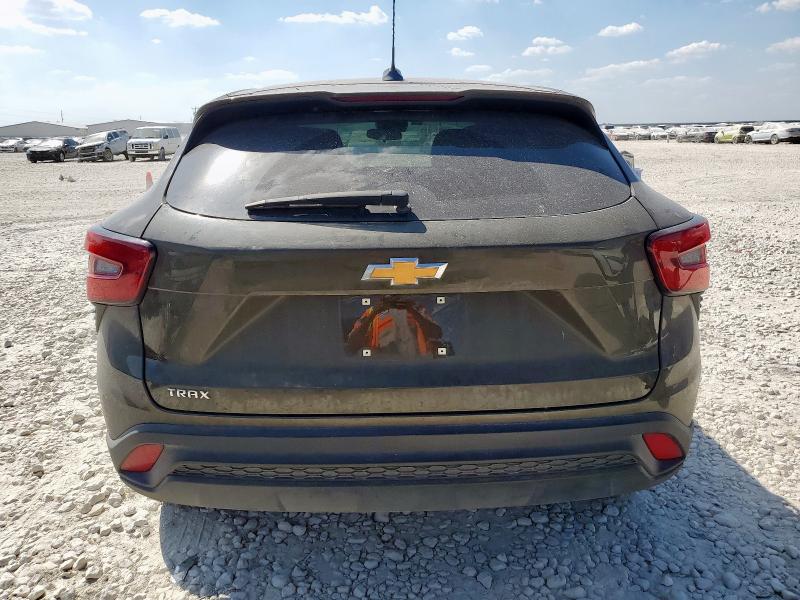 2024 CHEVROLET TRAX LS - KL77LFE2XRC114759