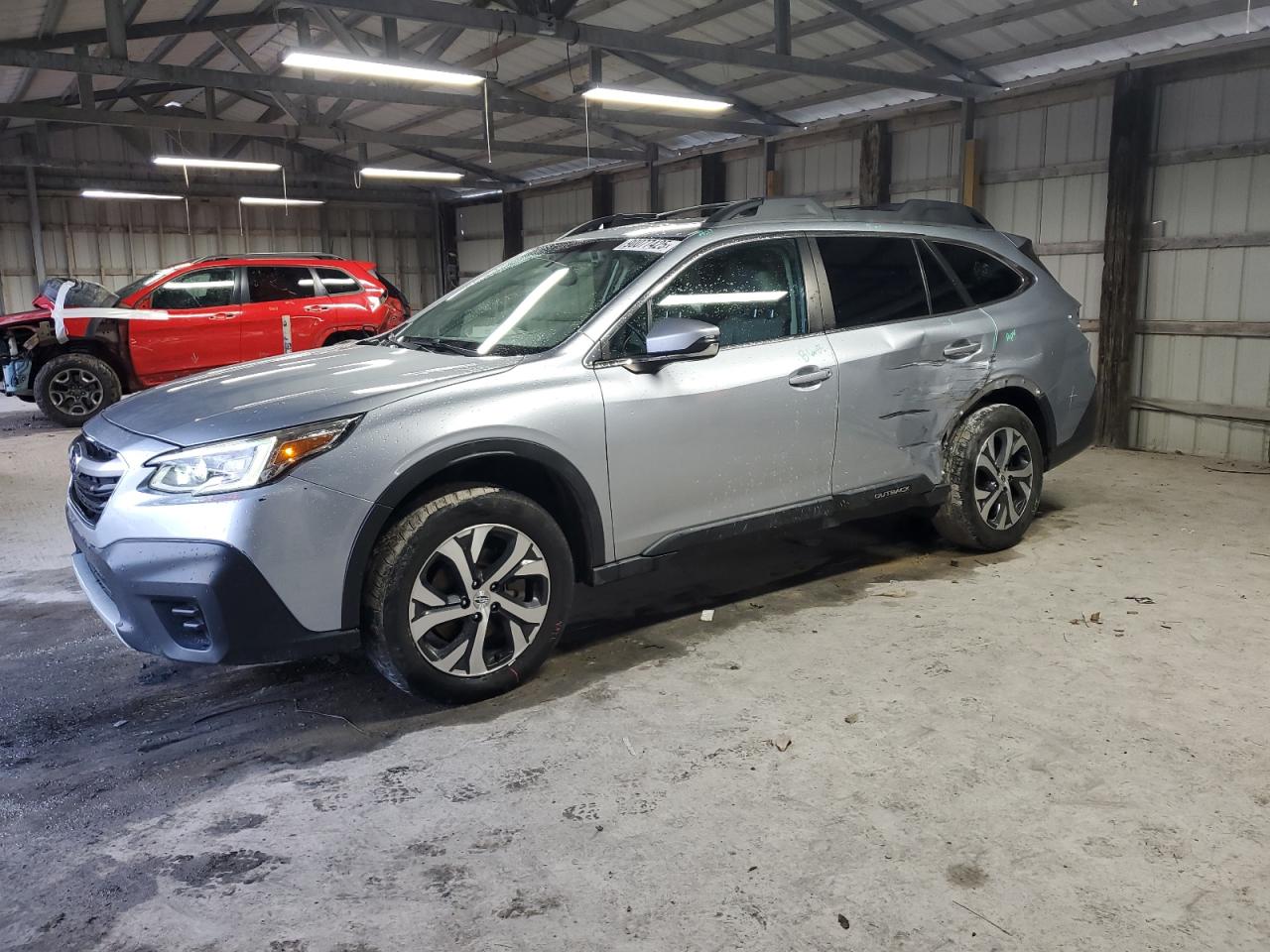 SUBARU OUTBACK LIMITED