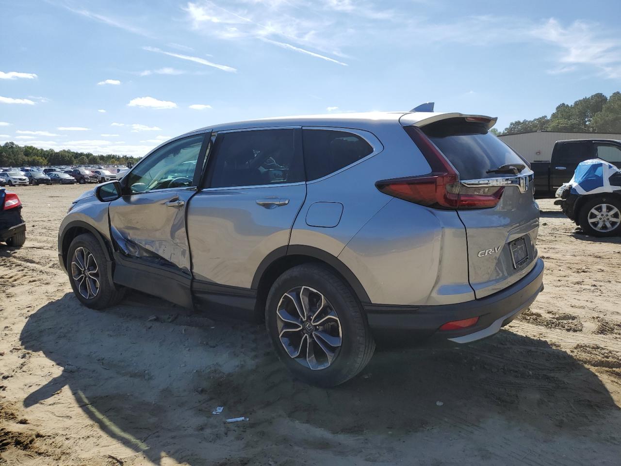 HONDA CR-V EX