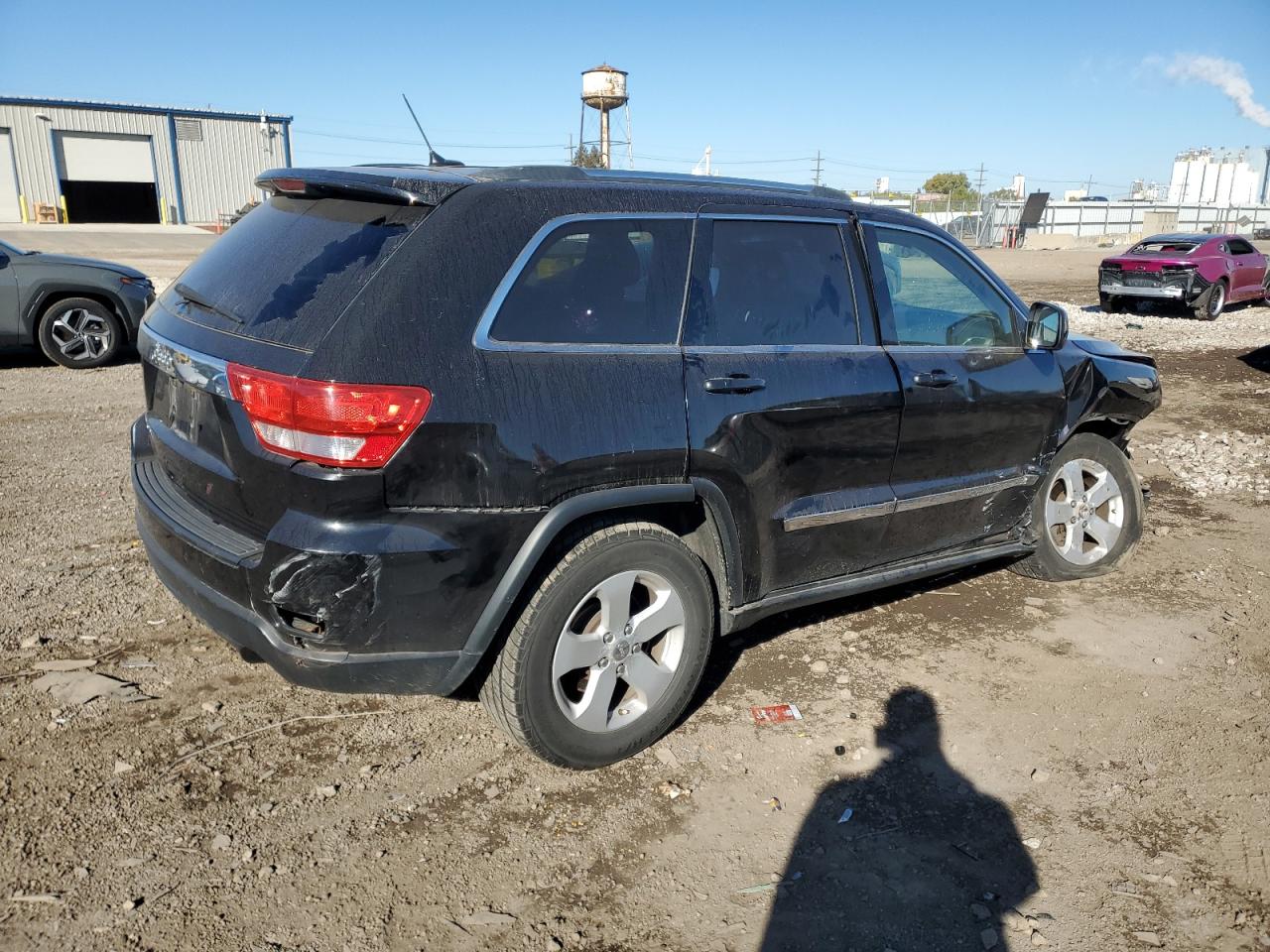JEEP GRAND CHEROKEE LAREDO