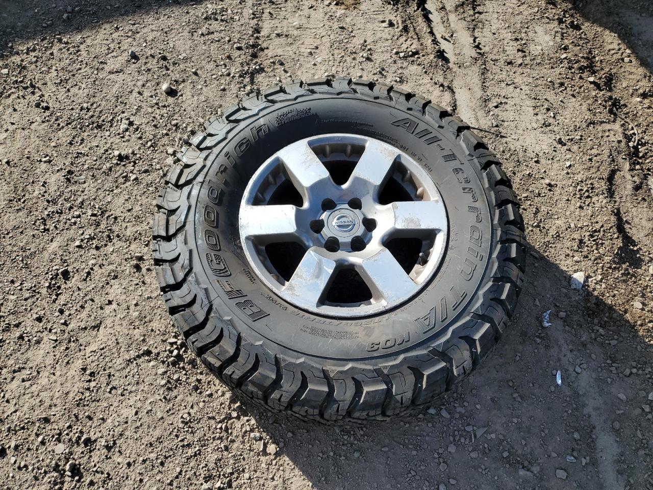 Lot #3274849133 2006 NISSAN XTERRA OFF ROAD