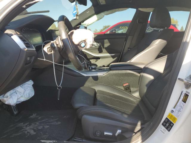 2022 BMW M340XI - 3MW5U9J07N8C29668