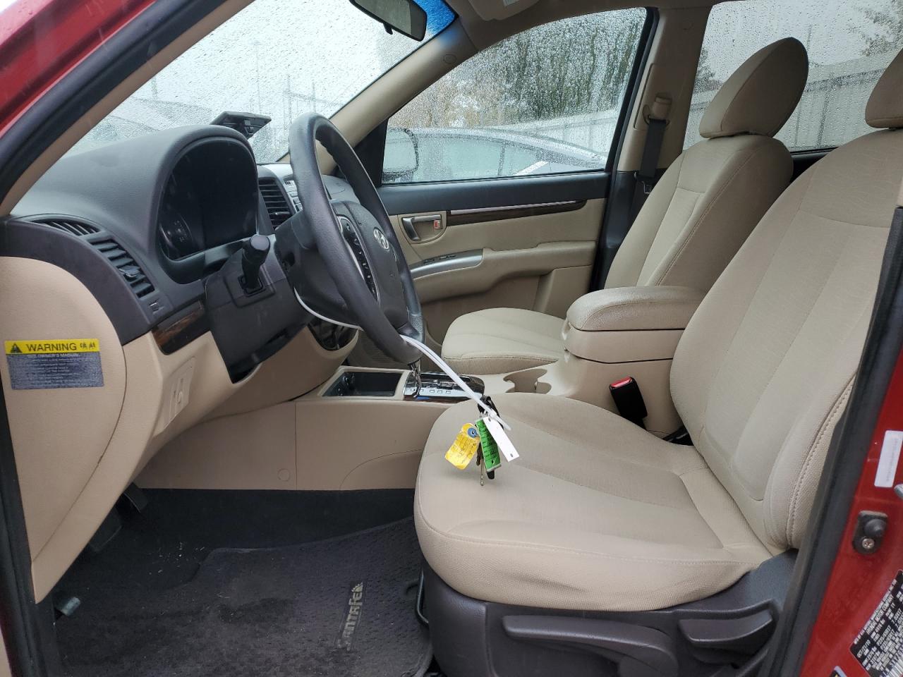 HYUNDAI SANTA FE GLS