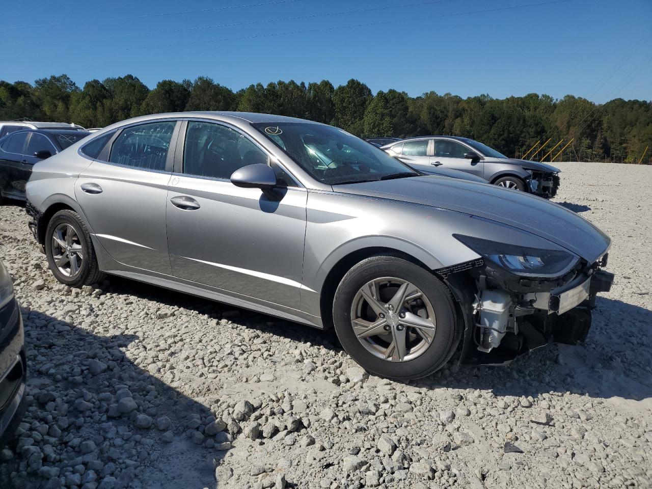 HYUNDAI SONATA SE