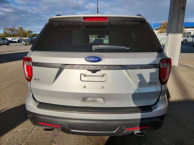 2018 FORD EXPLORER X - 1FM5K8D88JGC40402