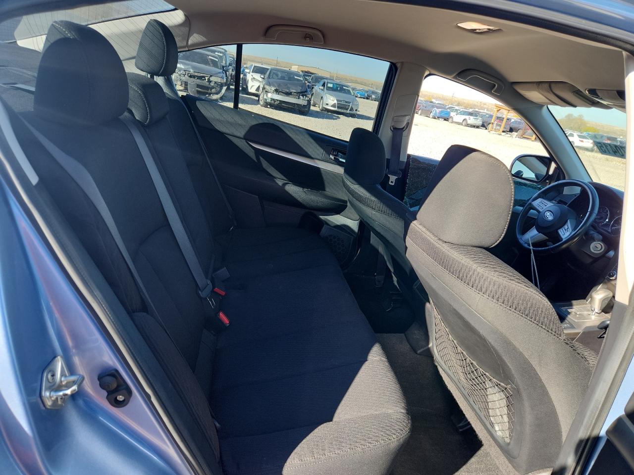 SUBARU LEGACY 2.5I PREMIUM