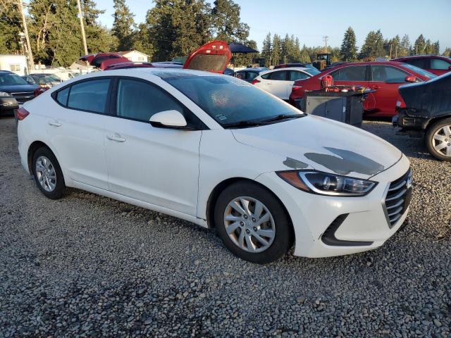 2017 HYUNDAI ELANTRA SE 5NPD74LF3HH191903