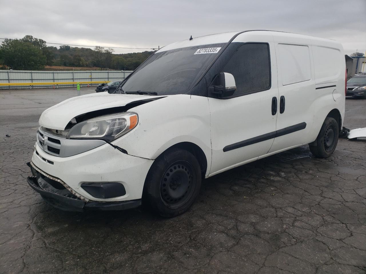 RAM PROMASTER SLT