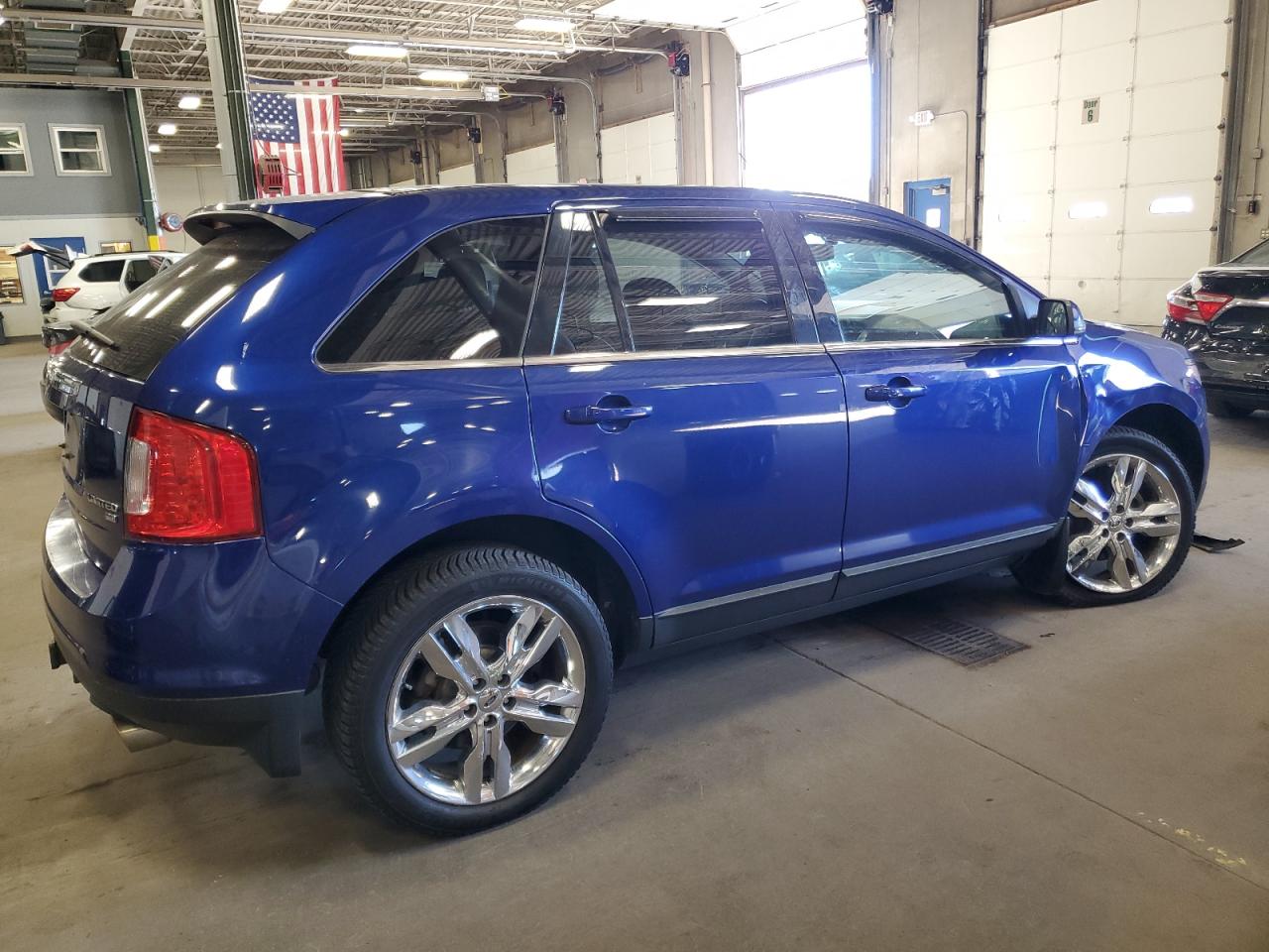 FORD EDGE LIMITED
