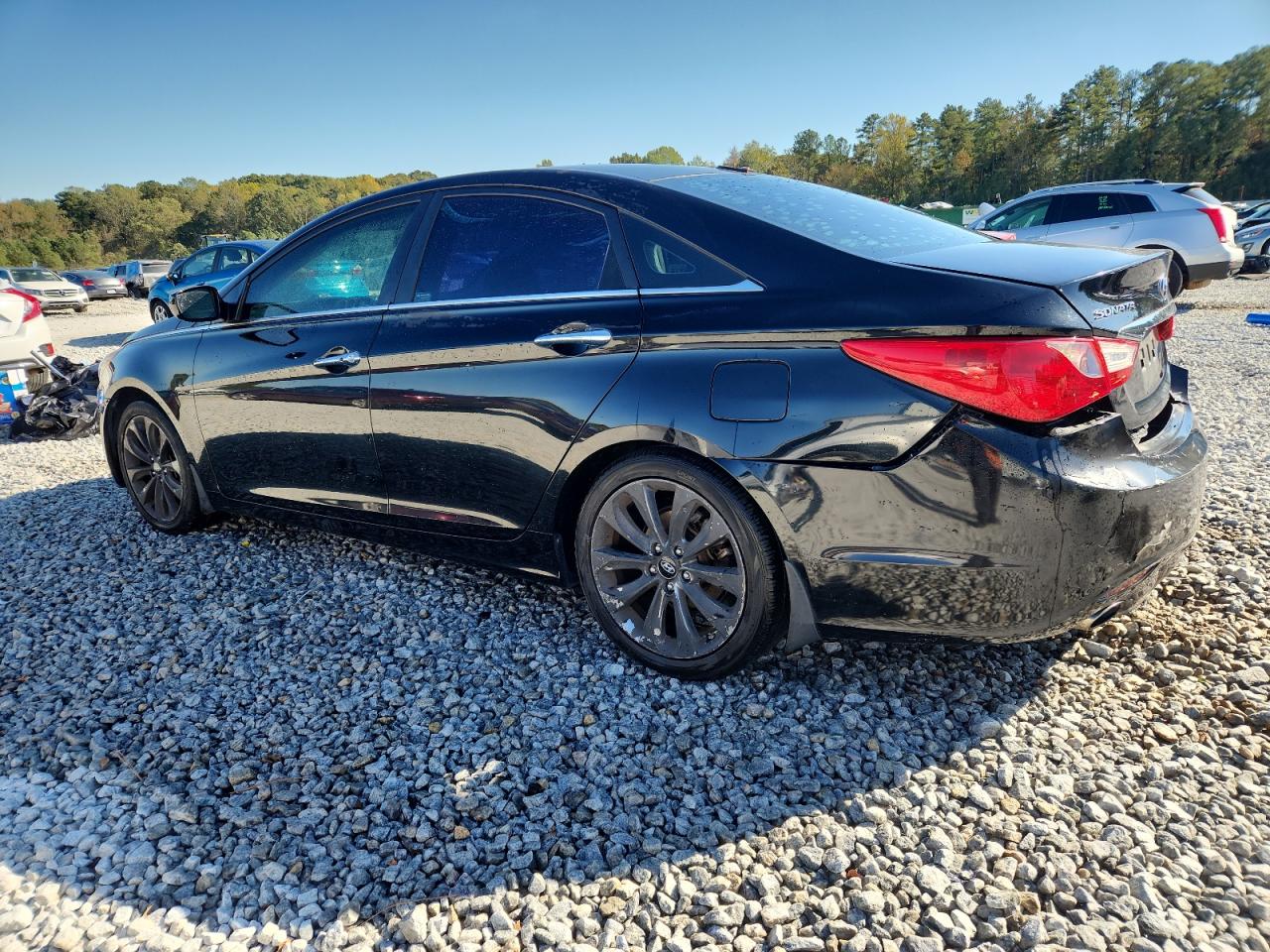 HYUNDAI SONATA SE