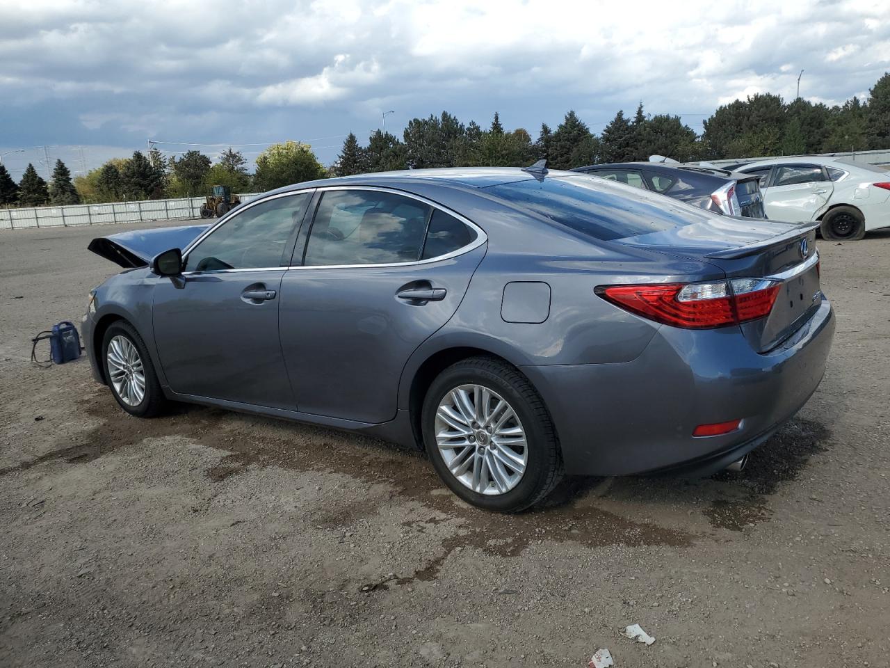 LEXUS ES 350