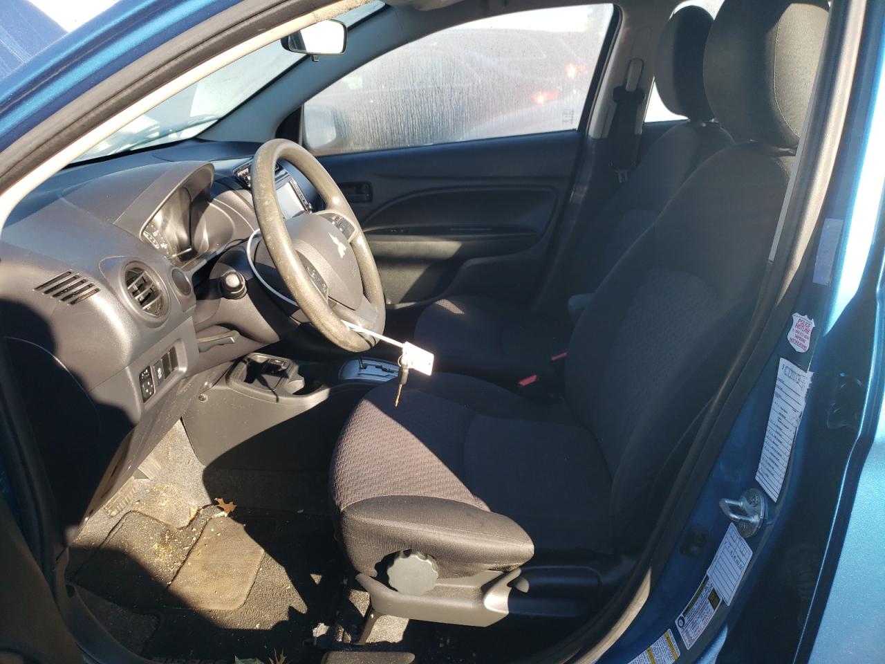 MITSUBISHI MIRAGE ES