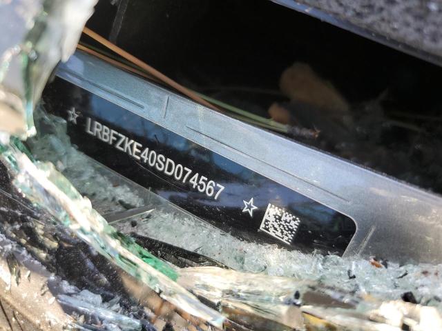 2025 BUICK ENVISION PREFERRED - LRBFZKE40SD074567