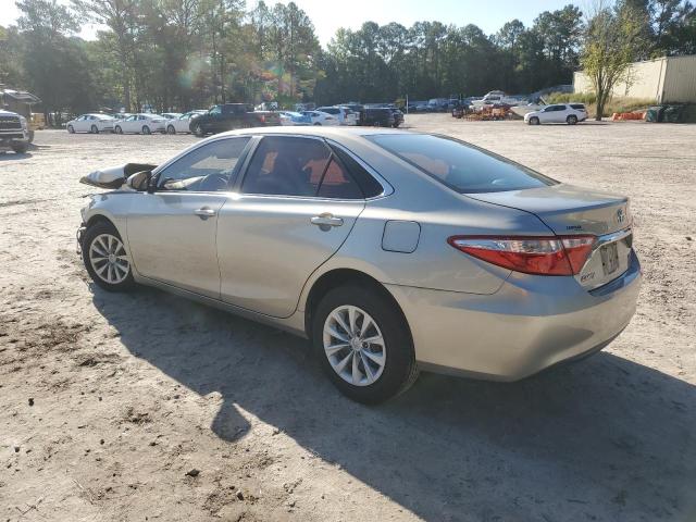 2015 TOYOTA CAMRY LE 4T4BF1FKXFR503561