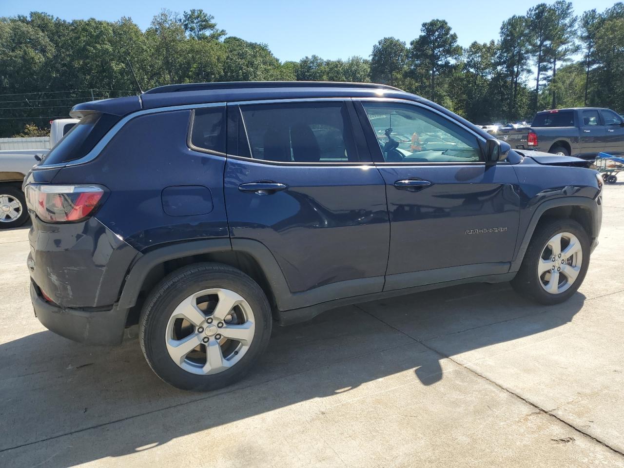 JEEP COMPASS LATITUDE