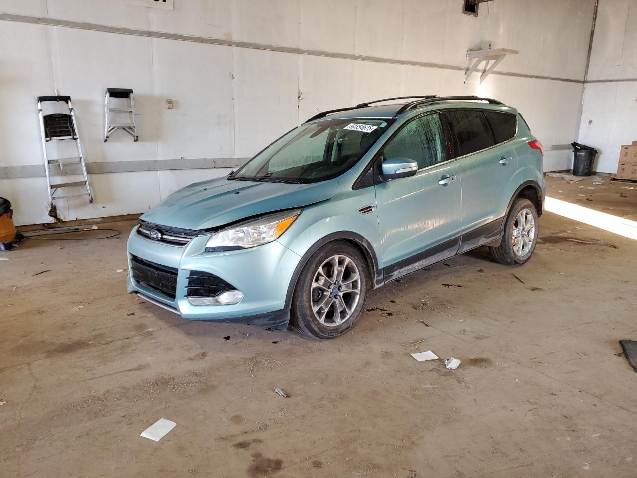FORD ESCAPE SEL
