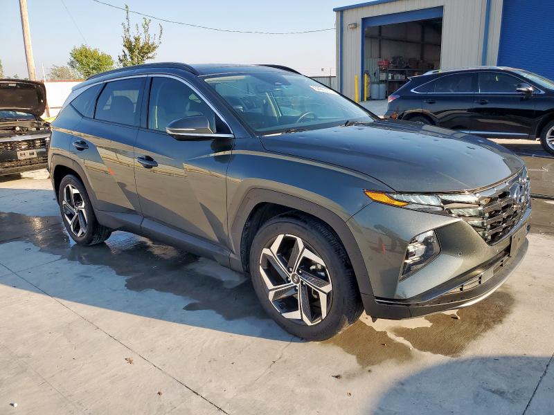 2022 HYUNDAI TUCSON LIM - Other View