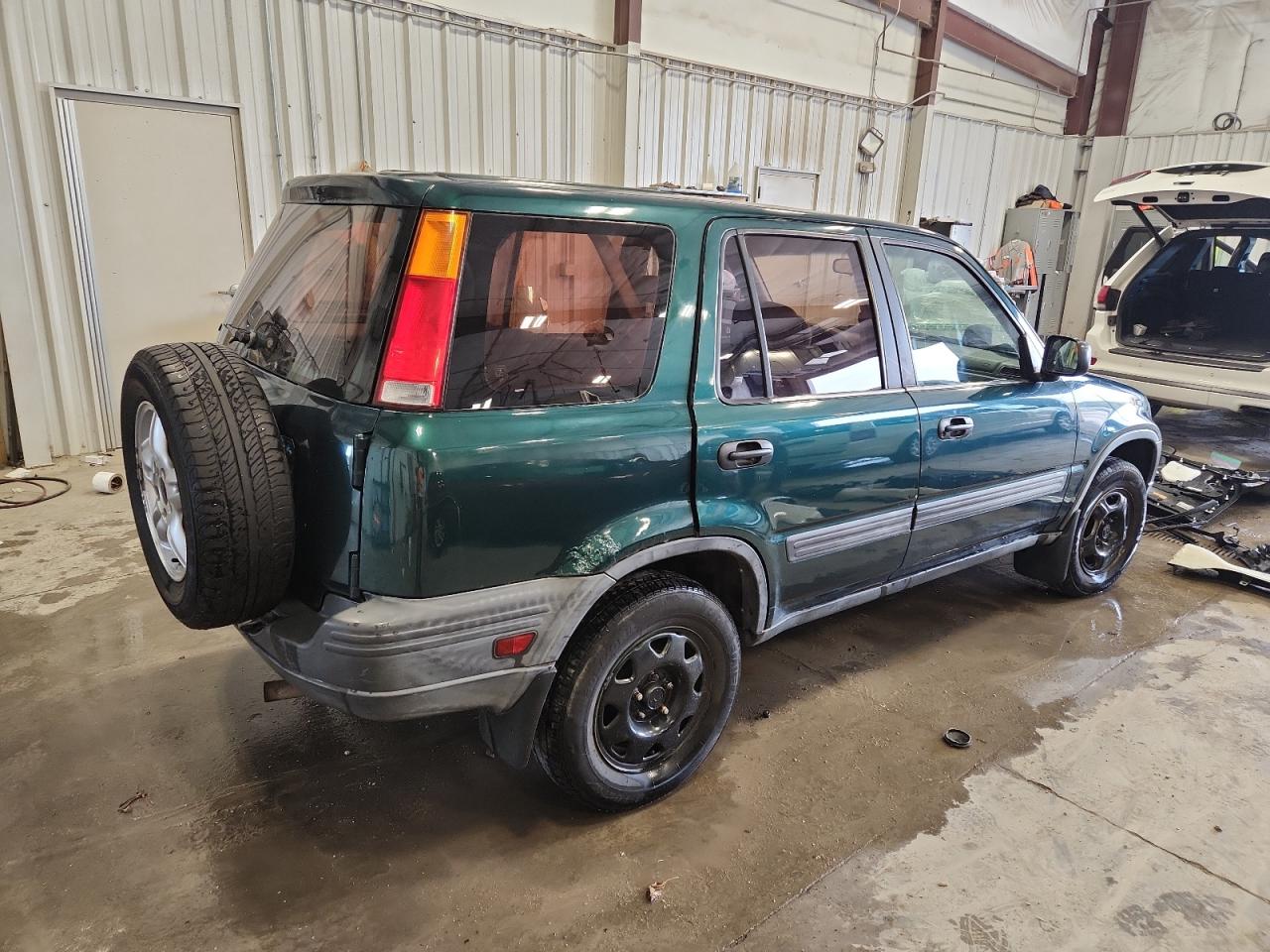 Lot #3266973559 2001 HONDA CR-V LX
