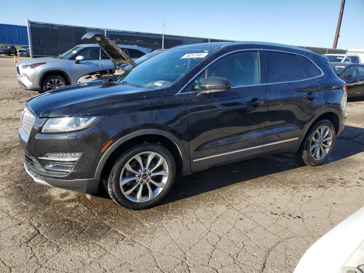LINCOLN MKC SELECT