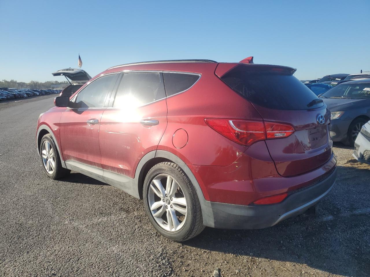 HYUNDAI SANTA FE S
