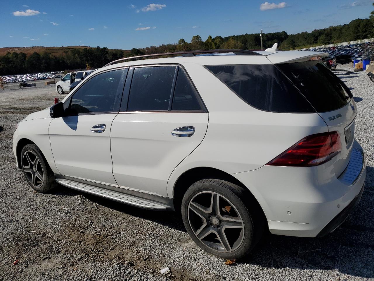 MERCEDES-BENZ GLE-CLASS 400 4MATIC